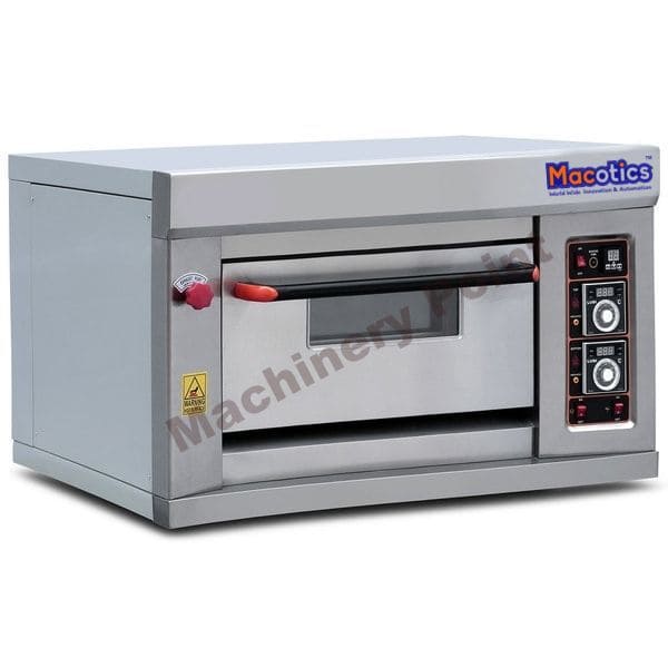 1 Deck 1 Tray Gas Oven